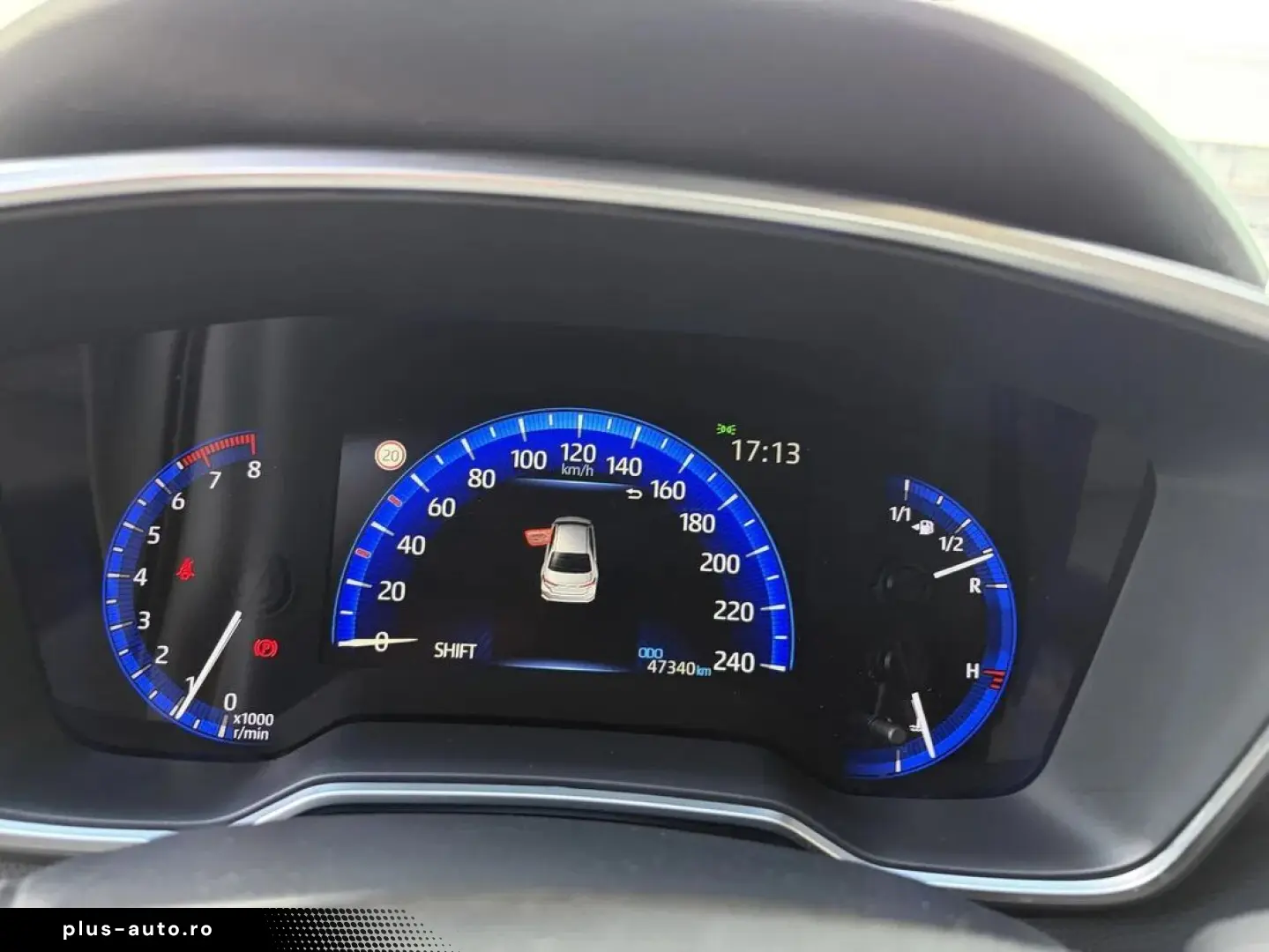 Toyota Corolla Sedan 1.6 Valvematic Dynamic 132HP