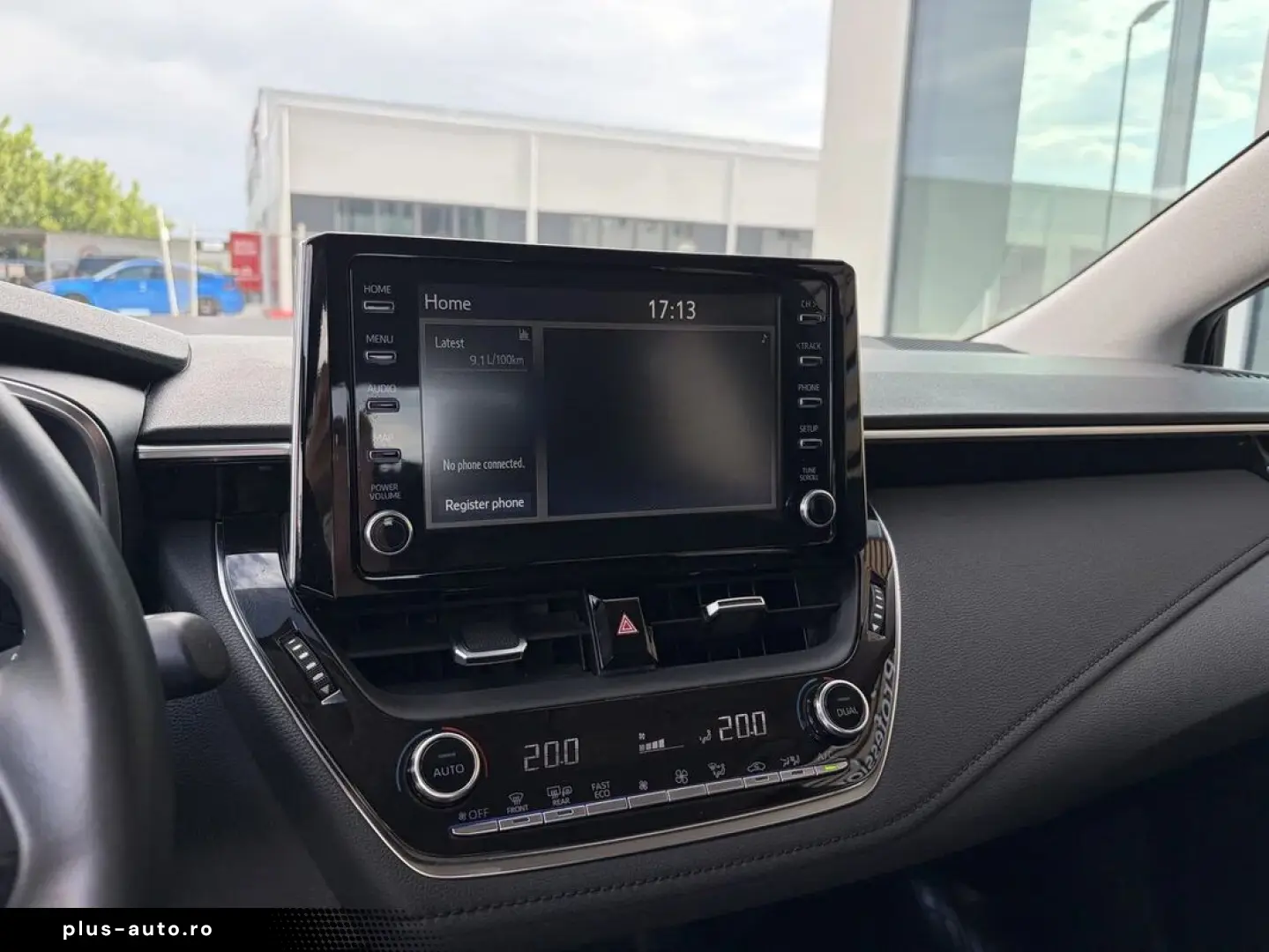 Toyota Corolla Sedan 1.6 Valvematic Dynamic 132HP