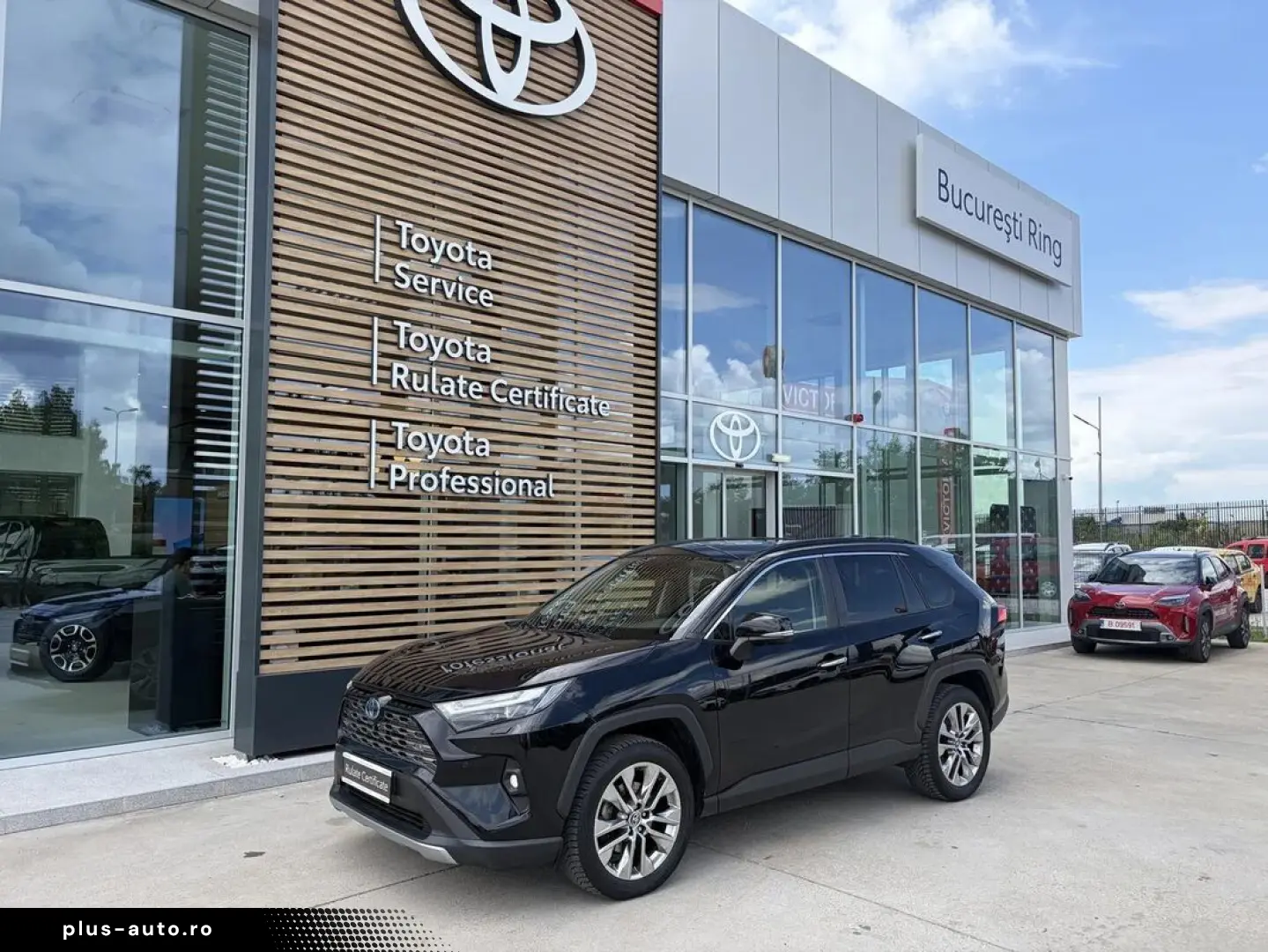 Toyota Rav-4