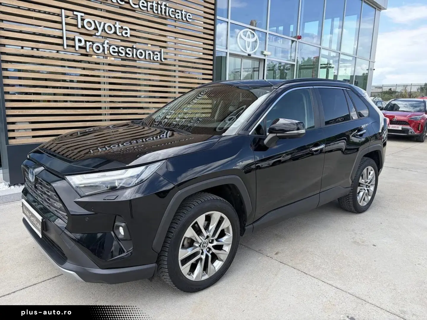 Toyota Rav-4