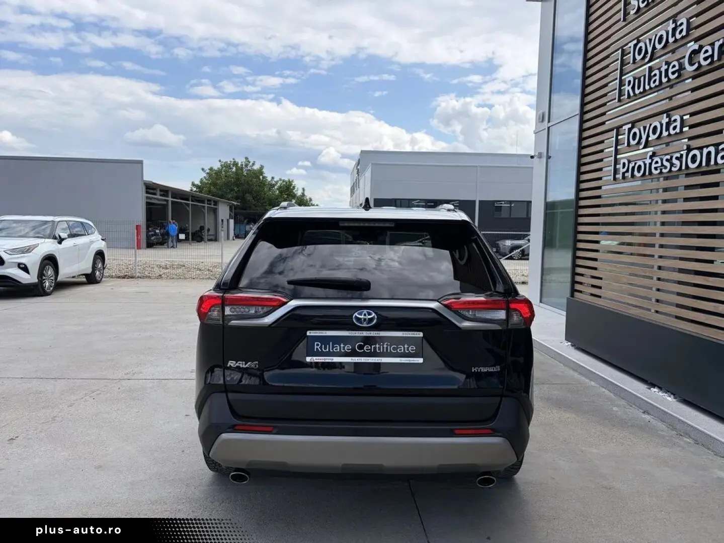 Toyota Rav-4