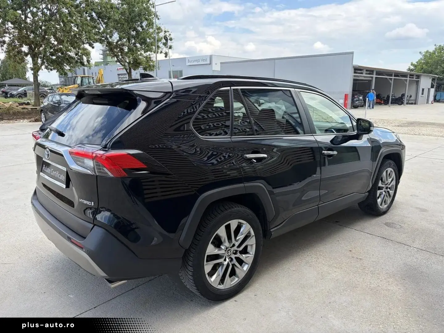 Toyota Rav-4