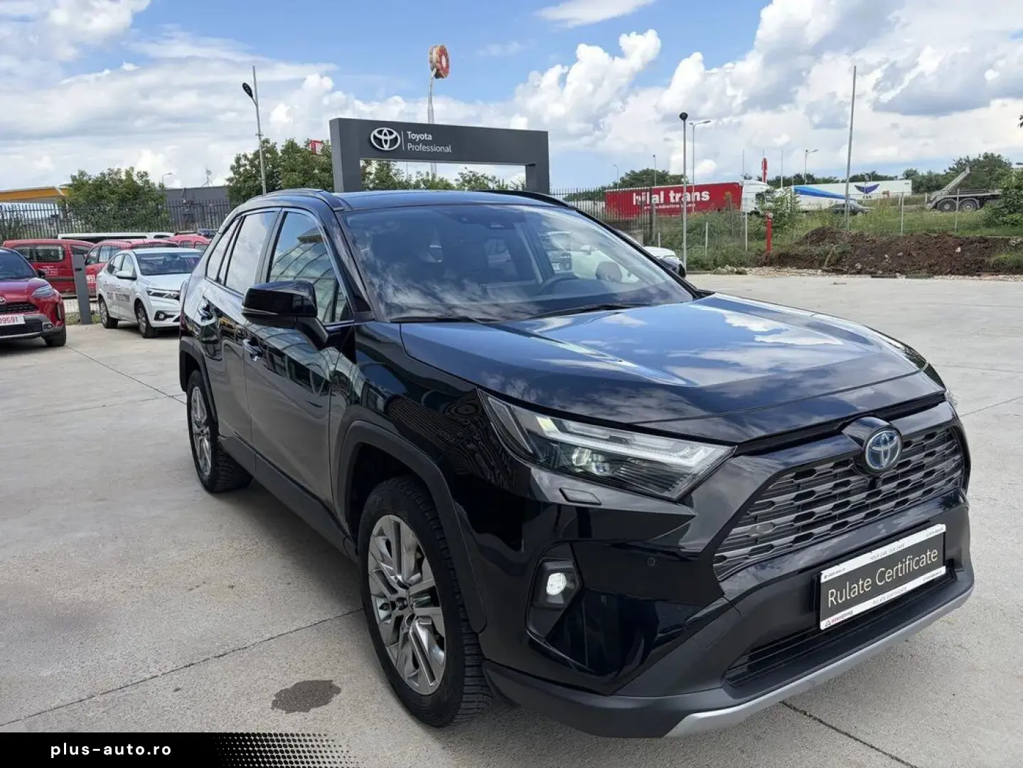 Toyota Rav-4