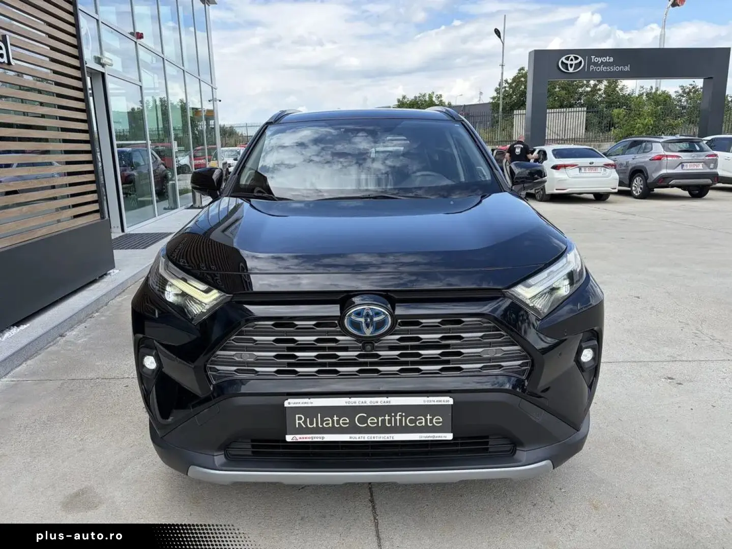 Toyota Rav-4