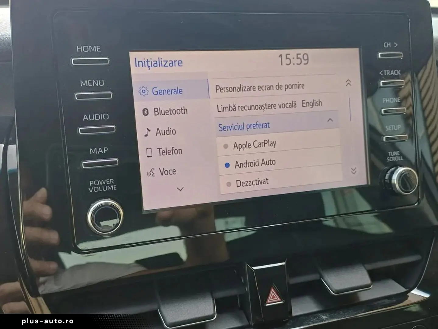 Toyota Camry 2.5 Hybrid Business E-CVT