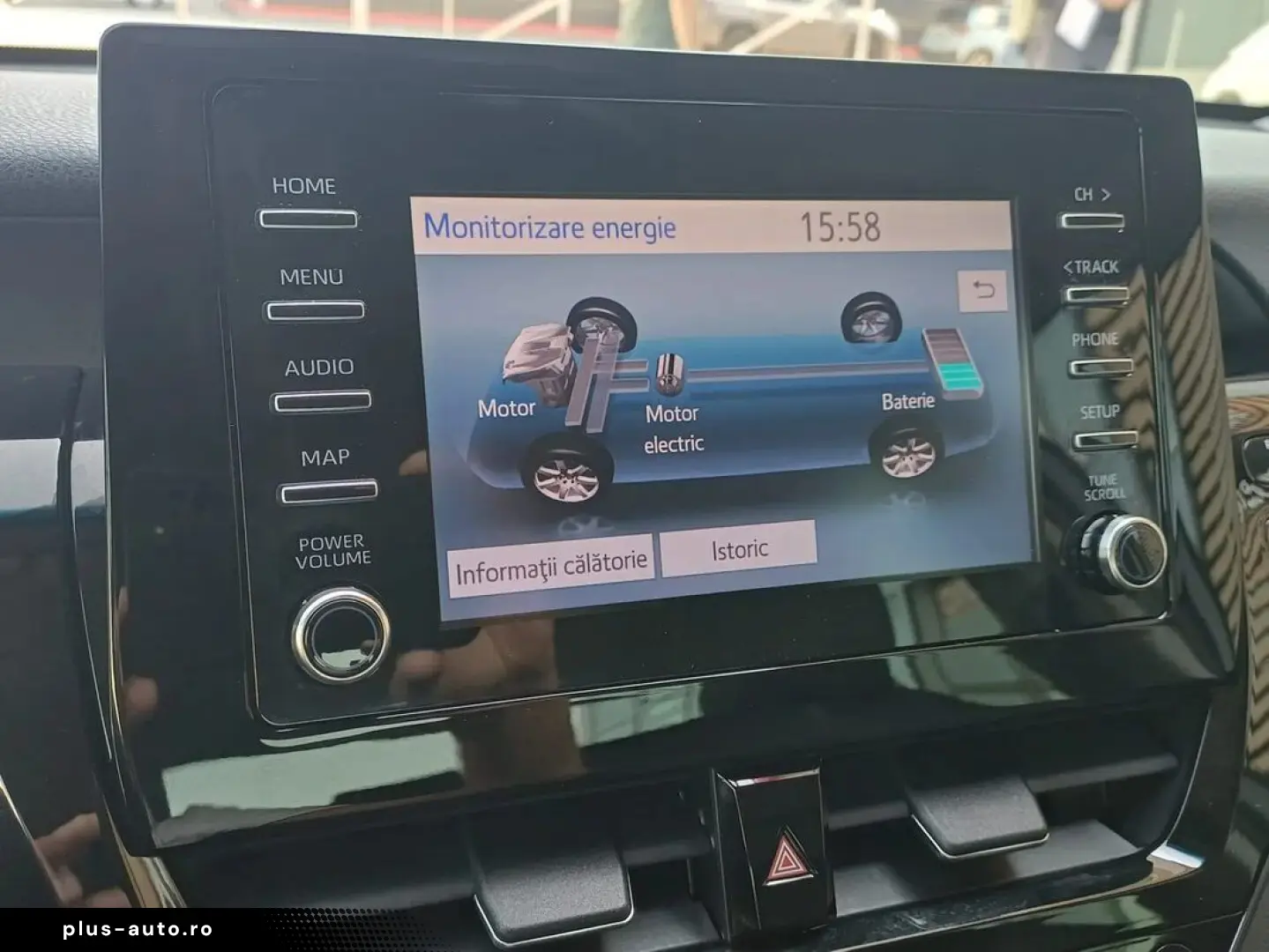 Toyota Camry 2.5 Hybrid Business E-CVT