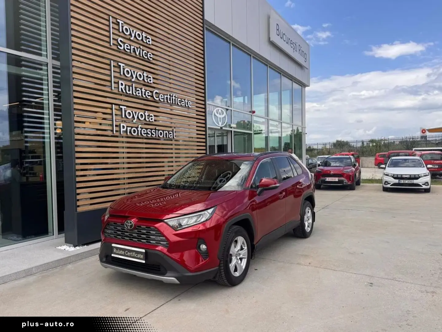 Toyota Rav-4