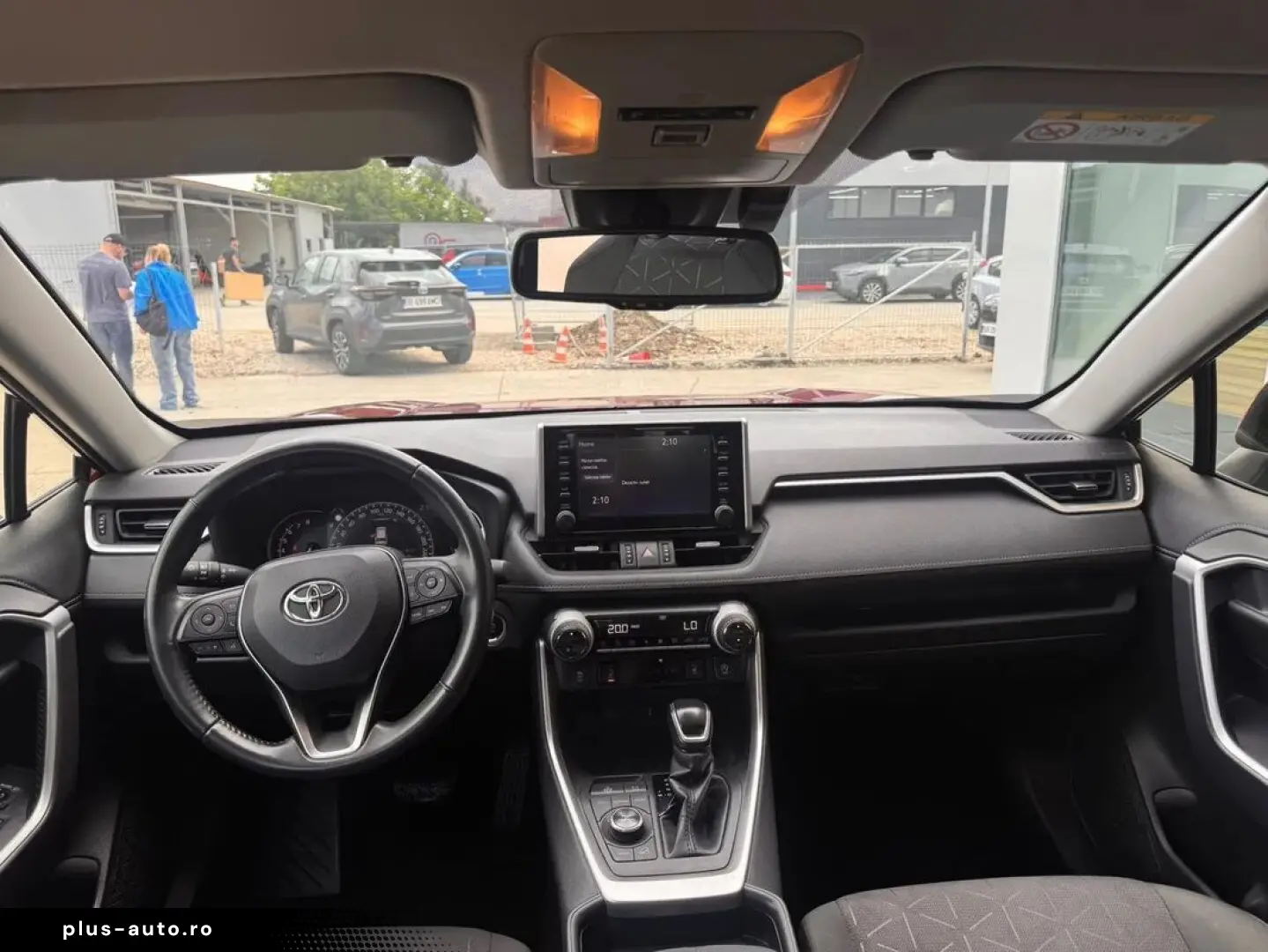 Toyota Rav-4