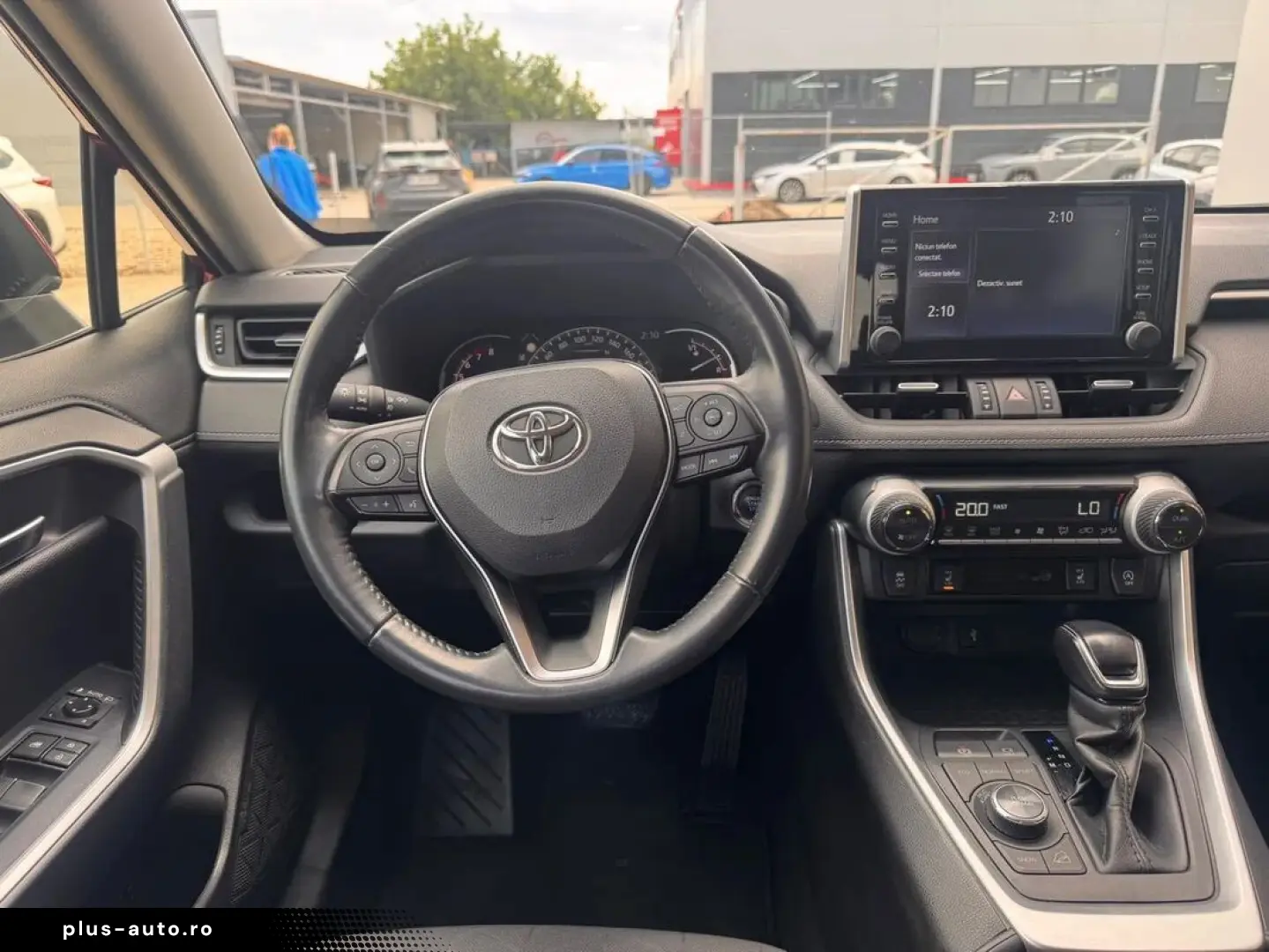 Toyota Rav-4