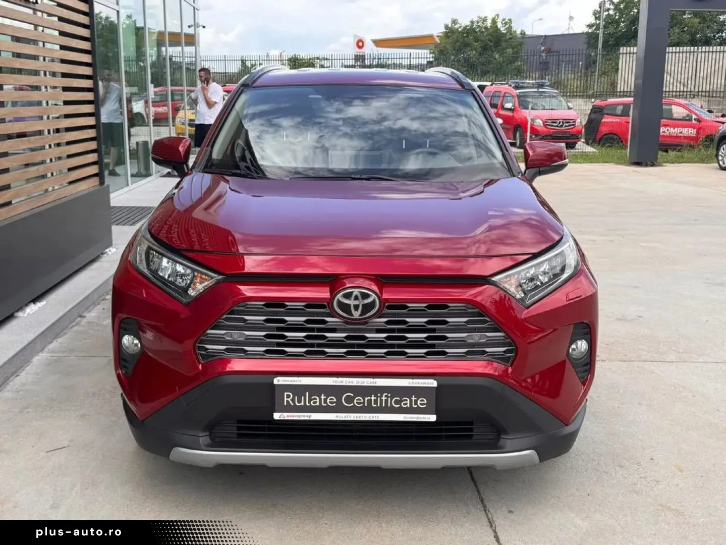 Toyota Rav-4