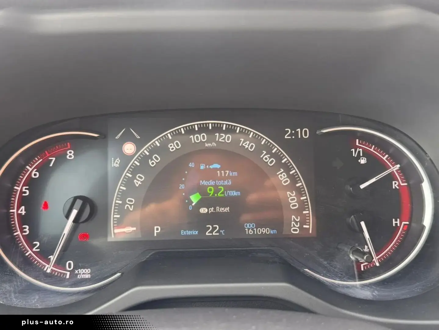 Toyota Rav-4