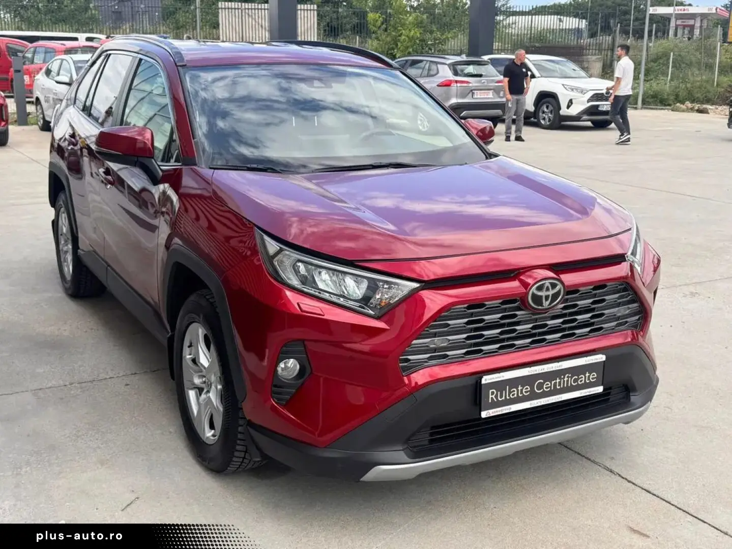 Toyota Rav-4