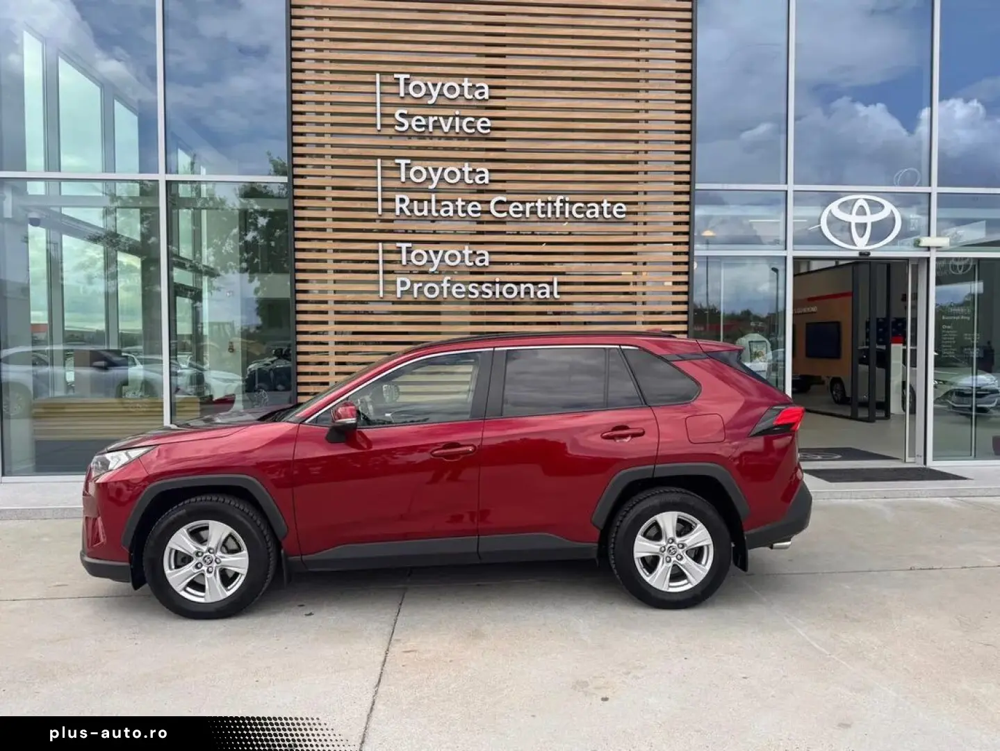 Toyota Rav-4
