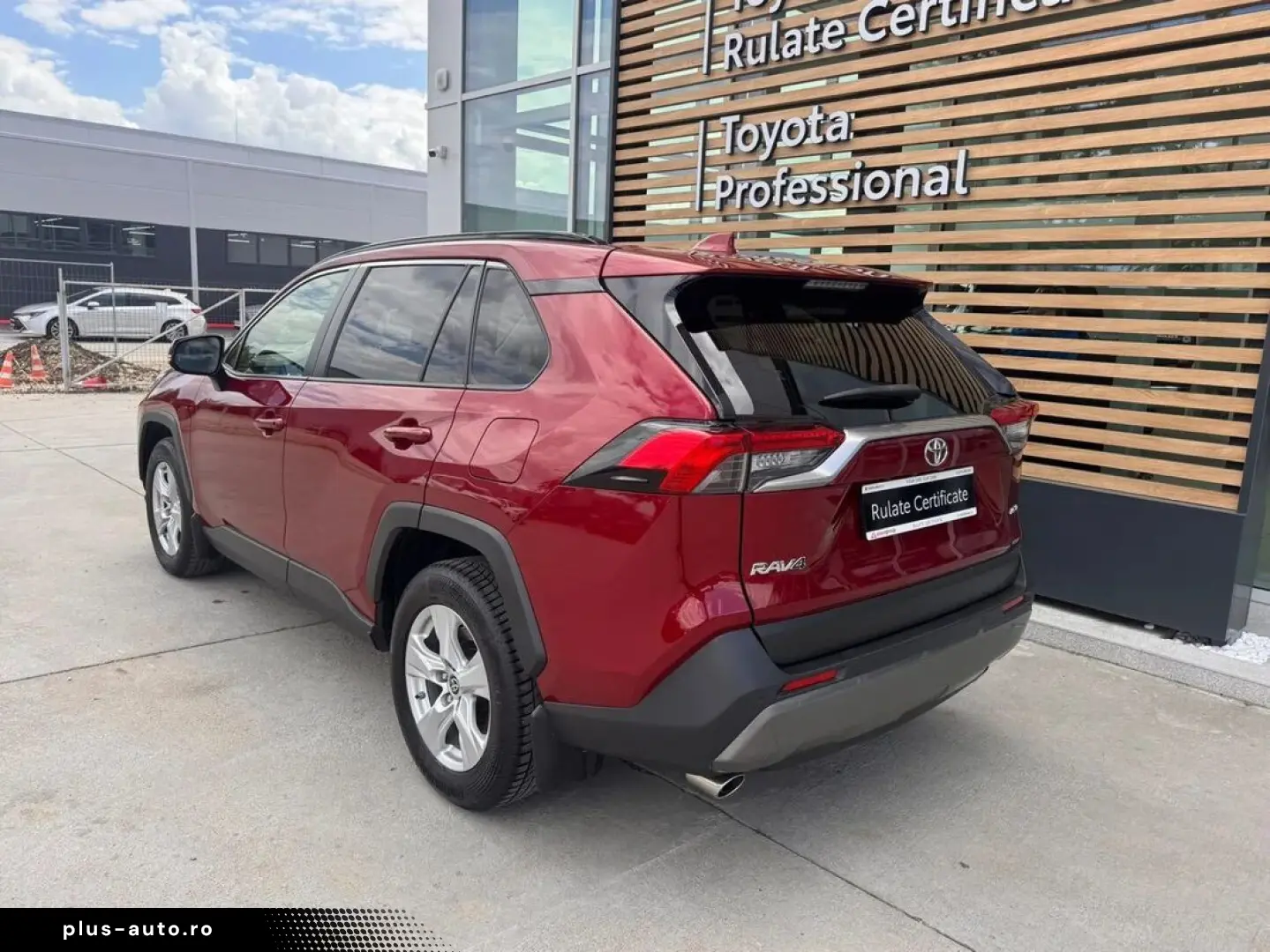 Toyota Rav-4