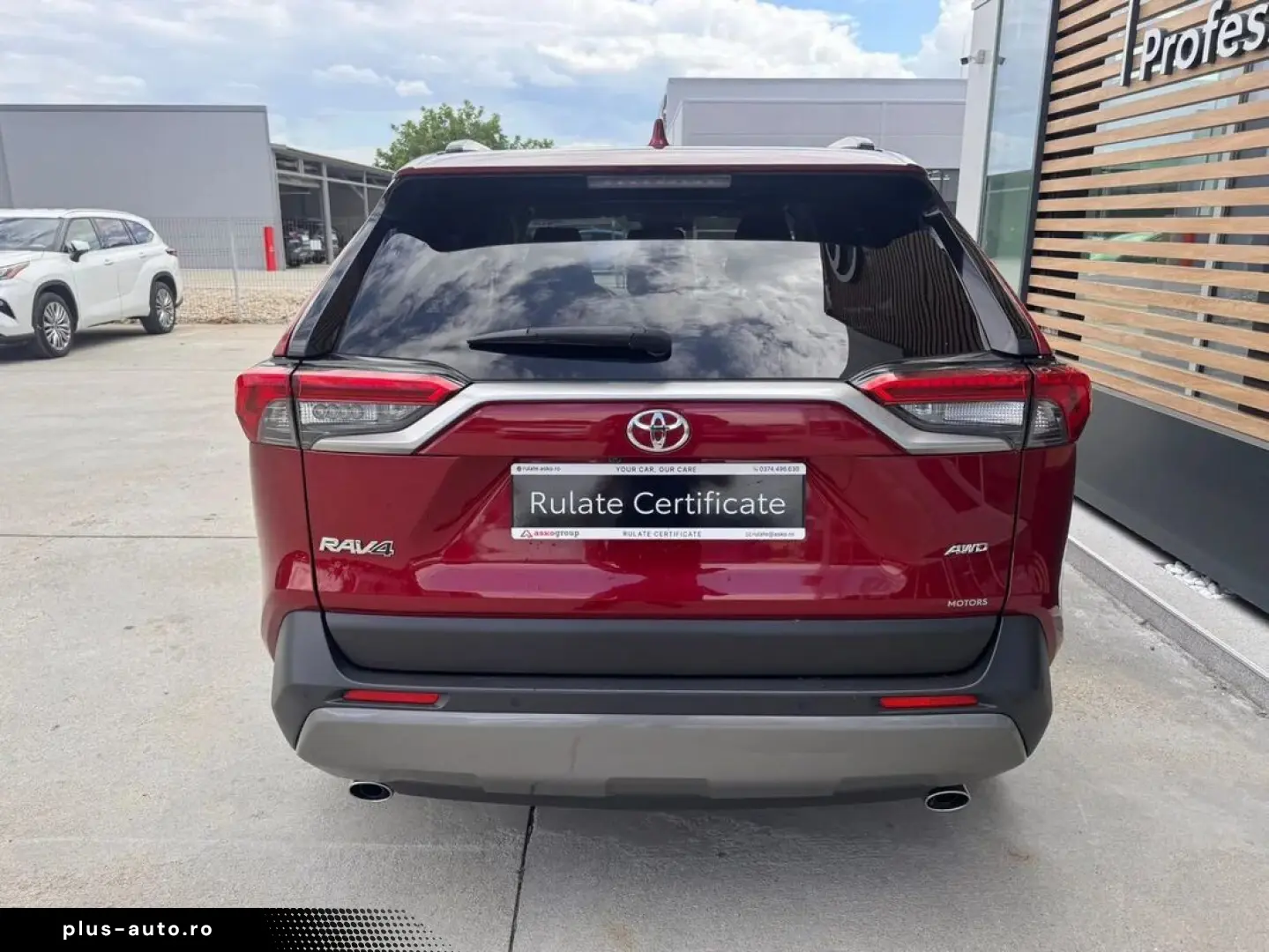 Toyota Rav-4