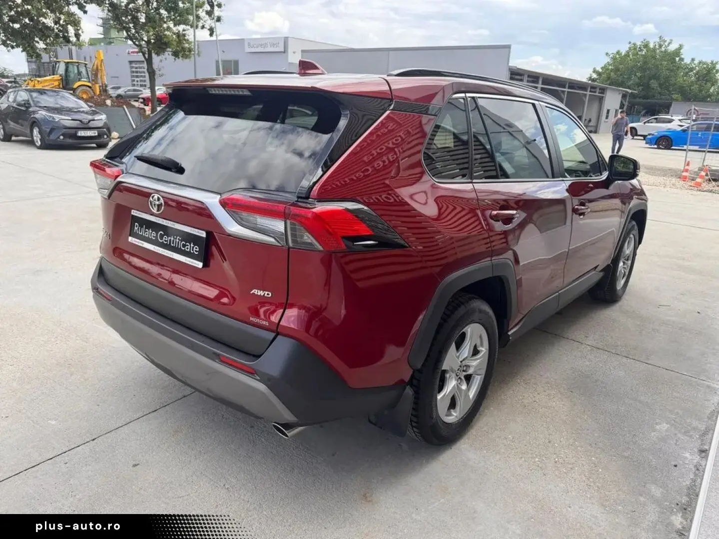 Toyota Rav-4