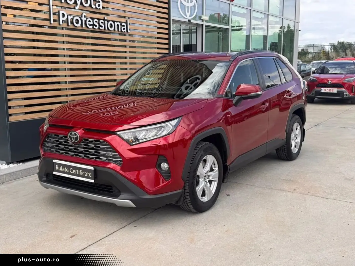 Toyota Rav-4