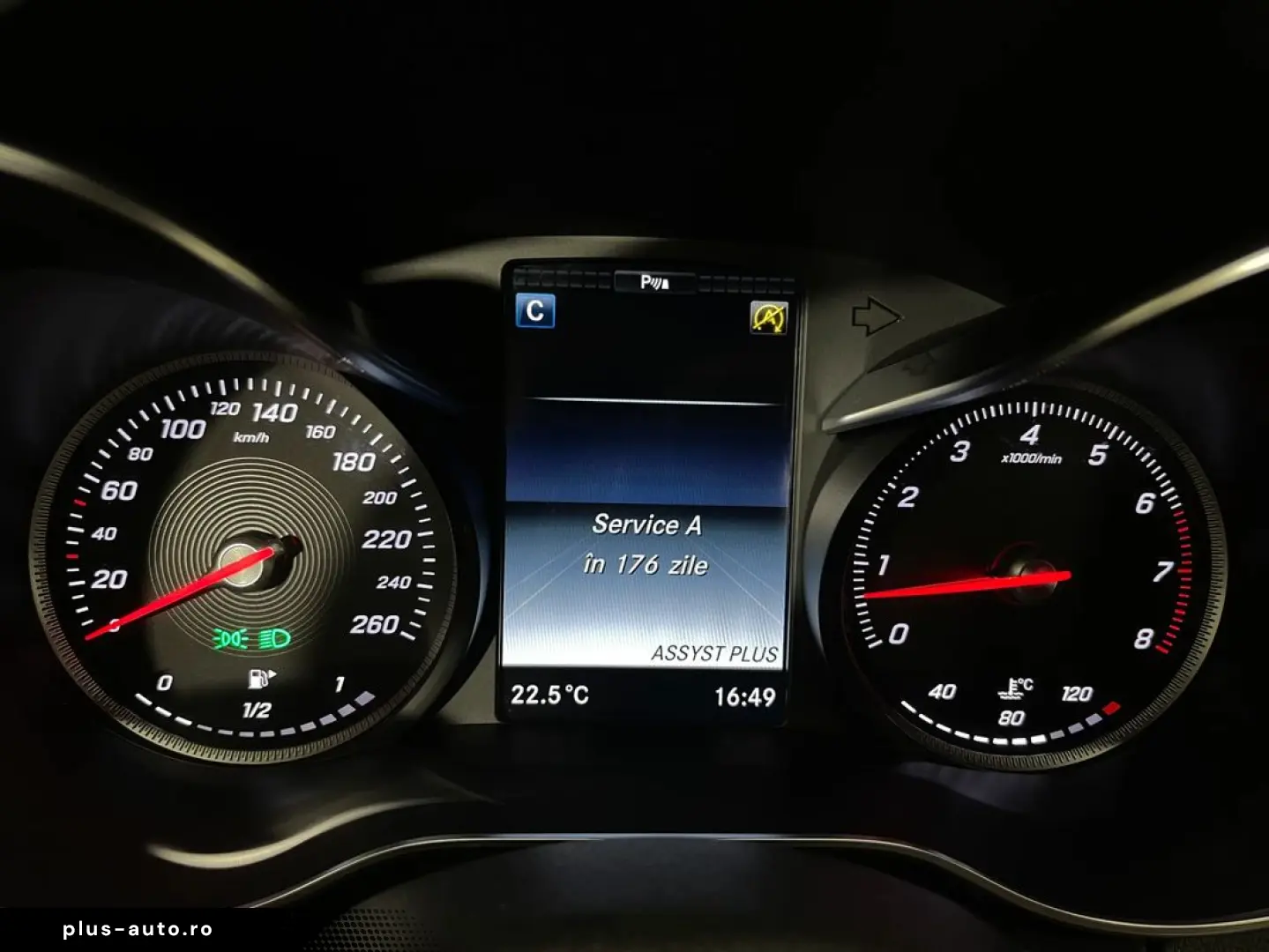Mercedes-Benz C