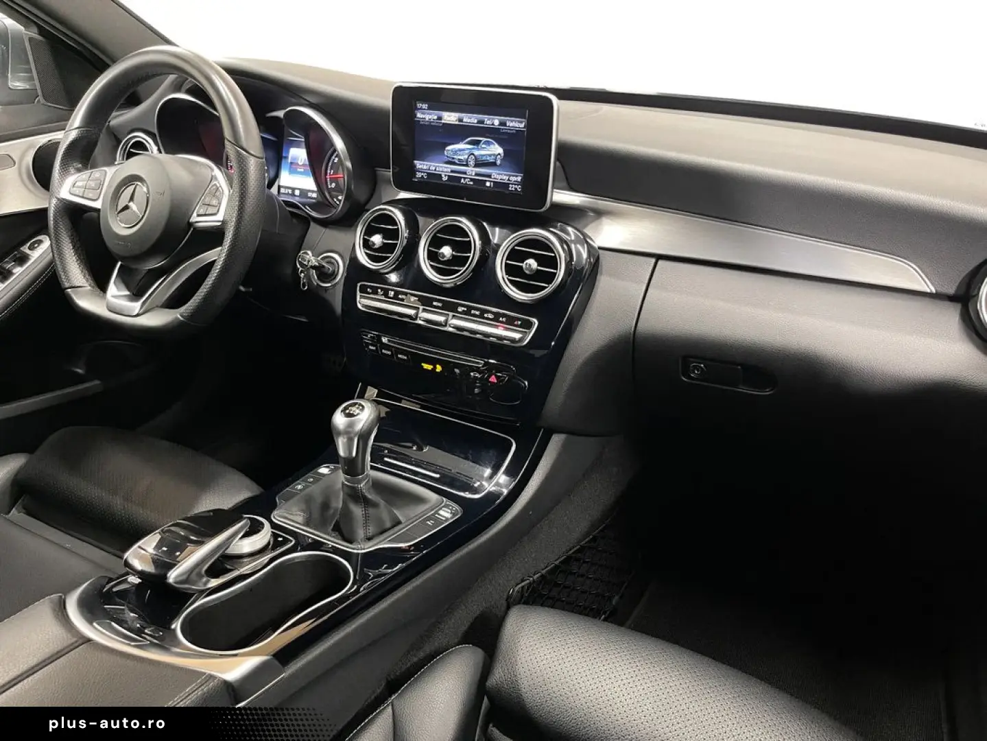 Mercedes-Benz C