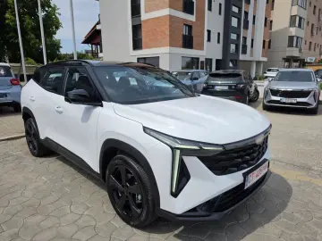 Geely CITYRAY GF   sport