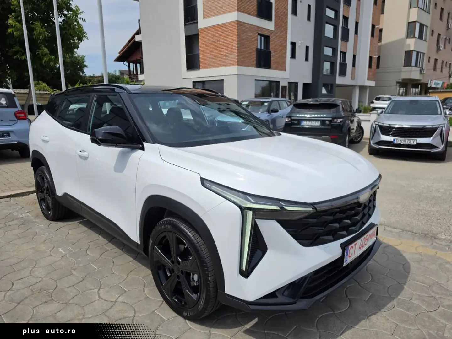 Geely CITYRAY GF   sport