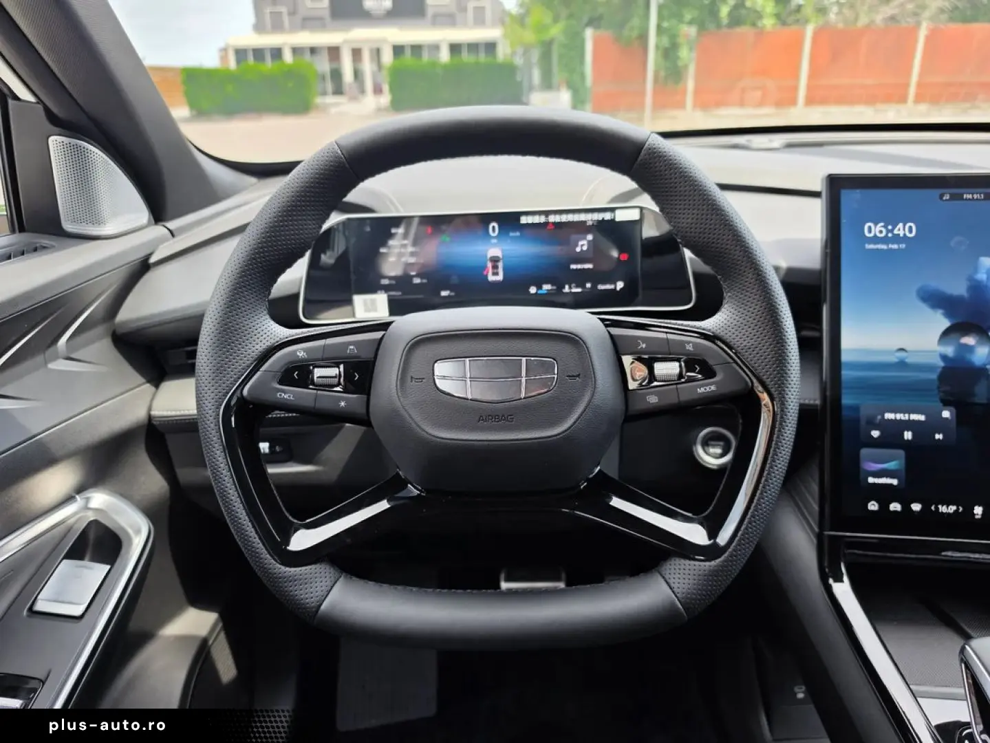 Geely CITYRAY GF   sport