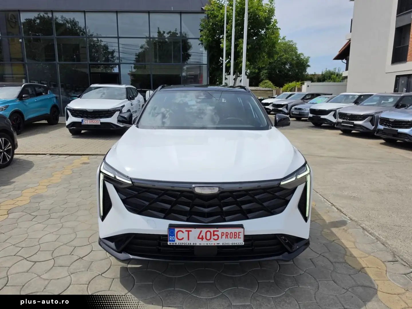 Geely CITYRAY GF   sport
