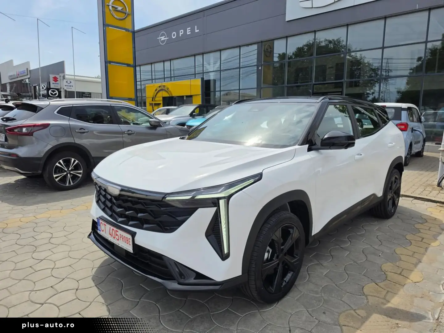 Geely CITYRAY GF   sport