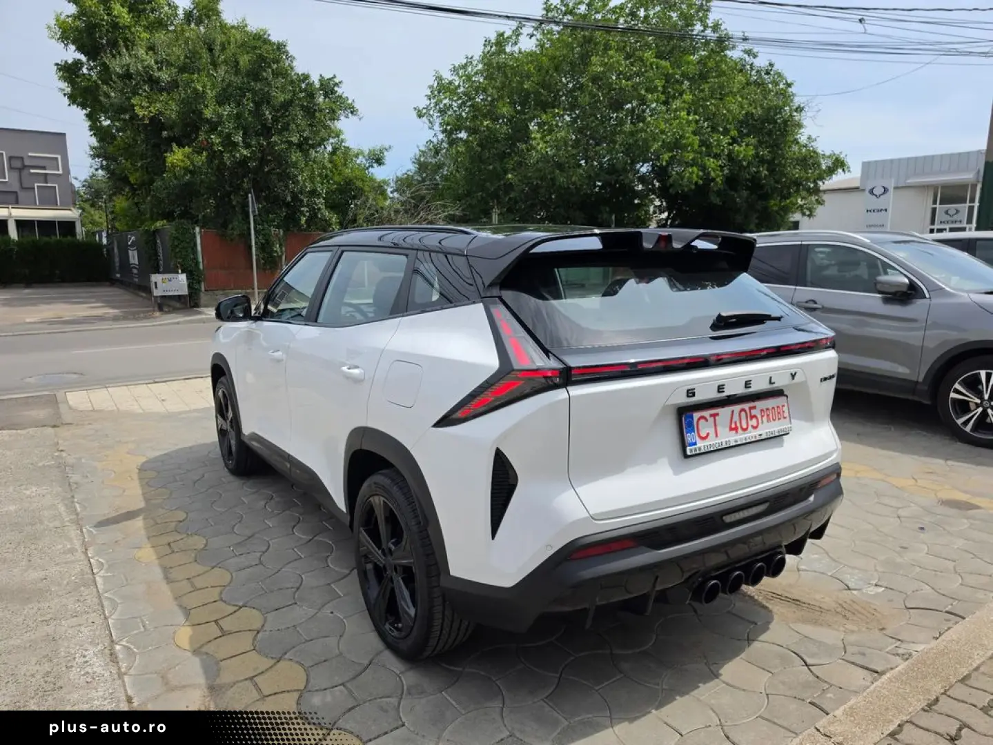 Geely CITYRAY GF   sport