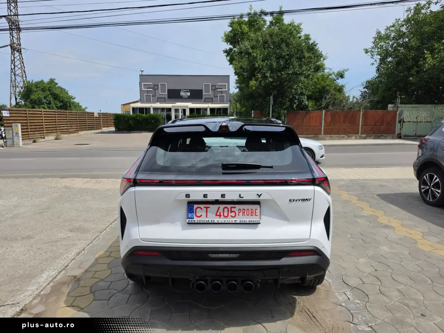 Geely CITYRAY GF   sport