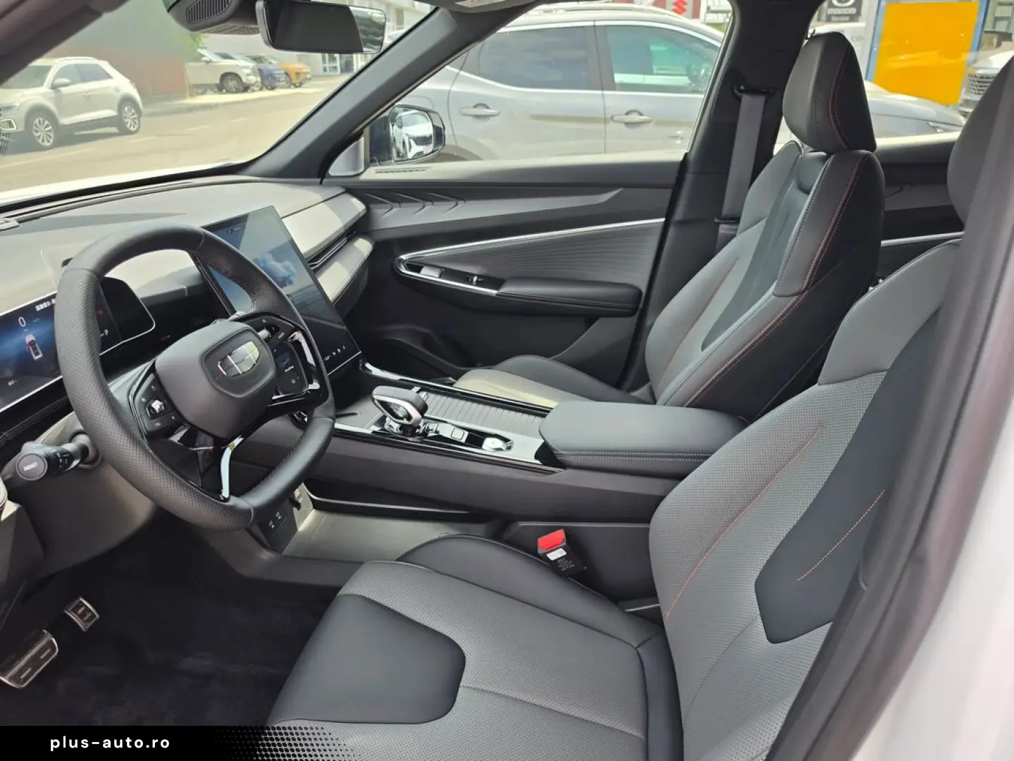 Geely CITYRAY GF   sport