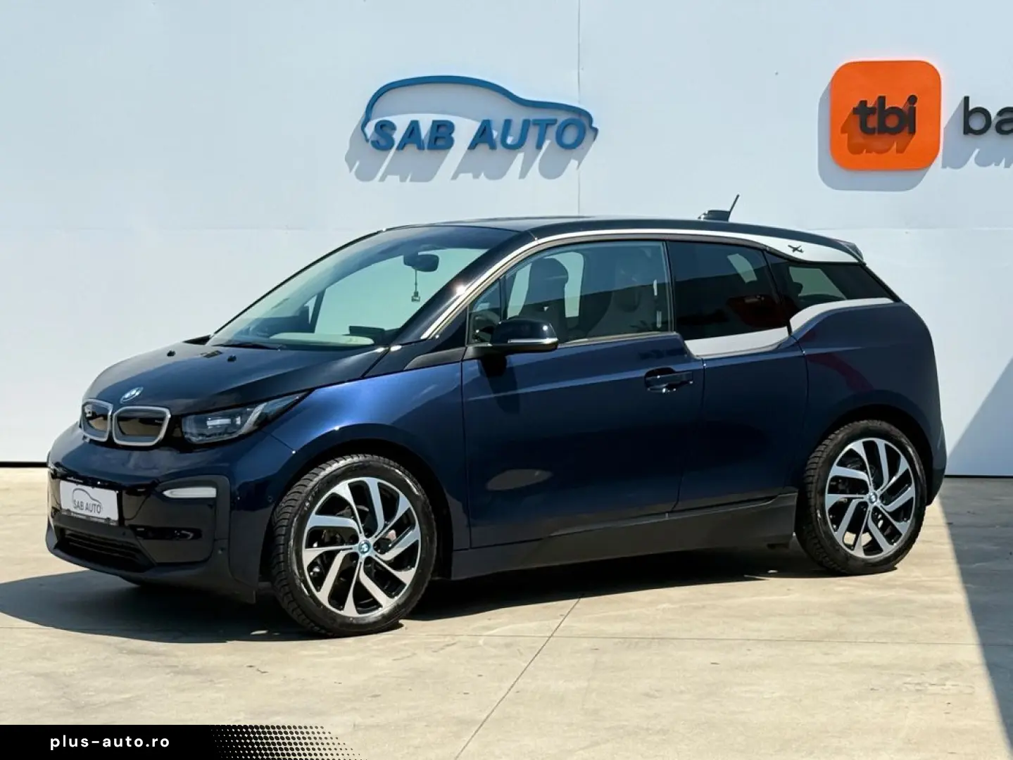 Bmw I3