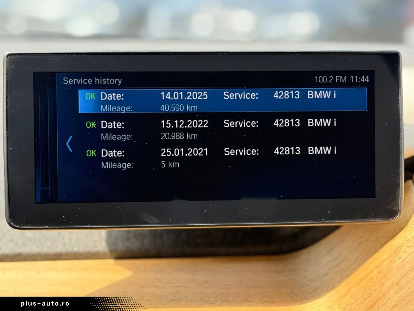 Bmw I3