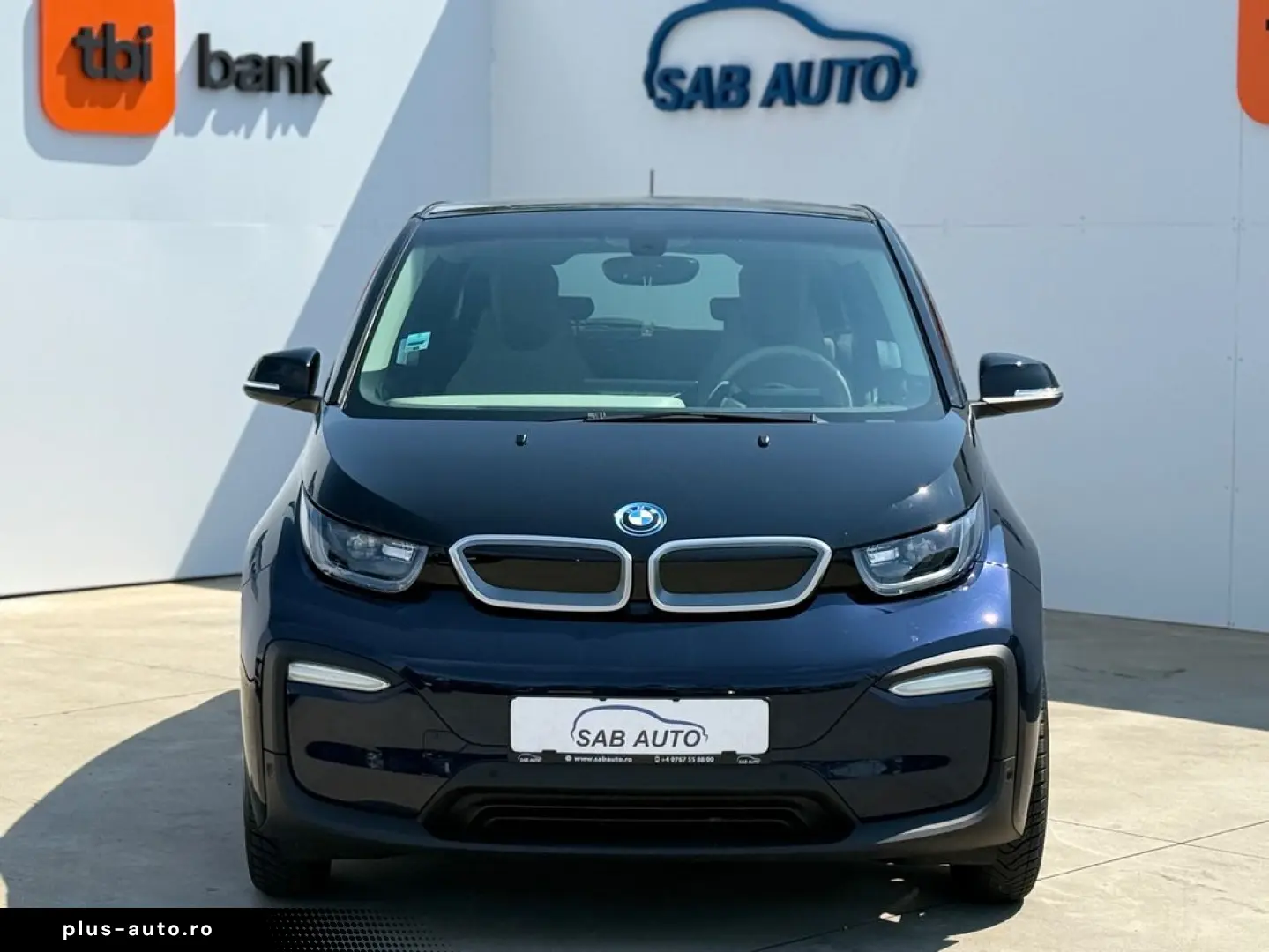 Bmw I3