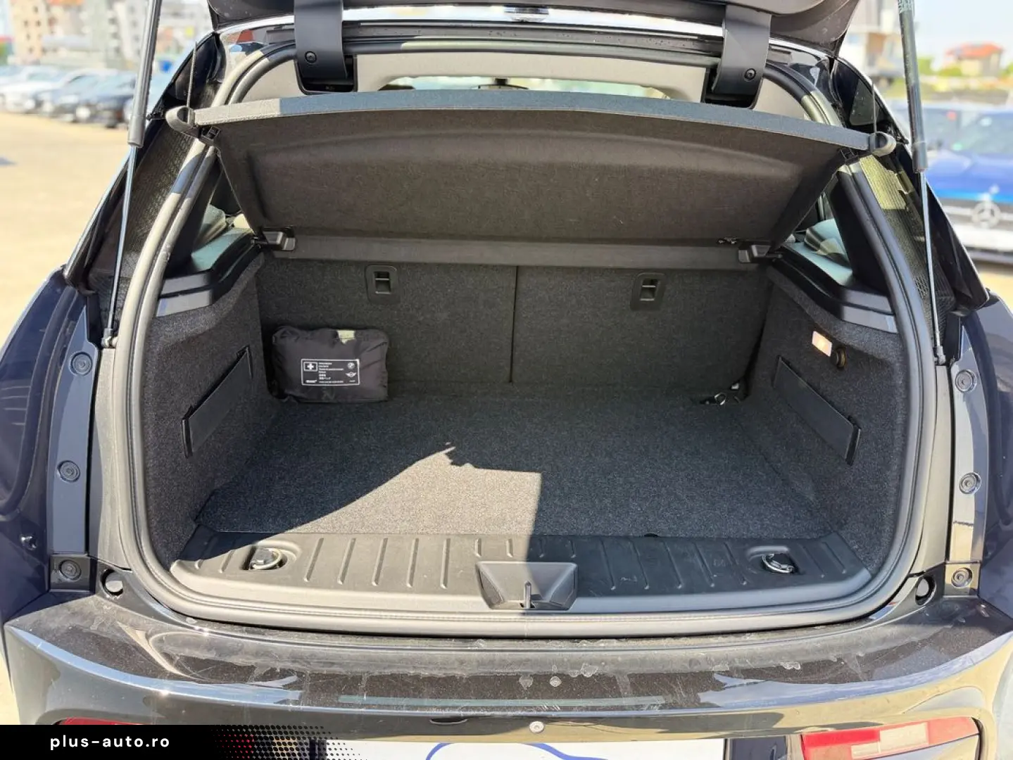 Bmw I3