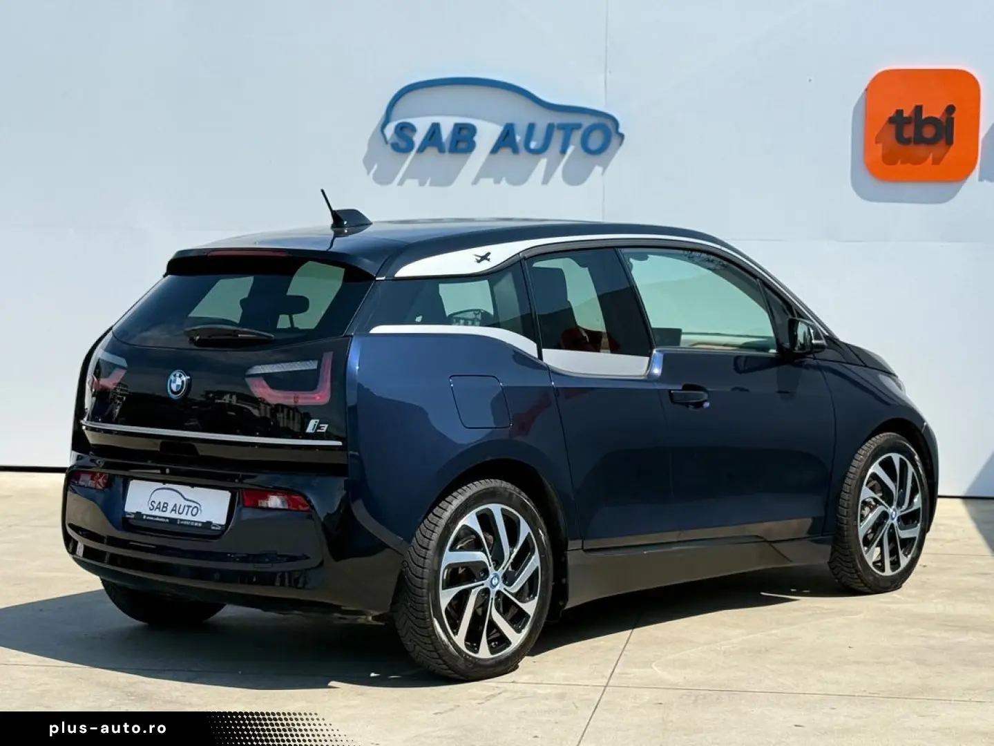 Bmw I3