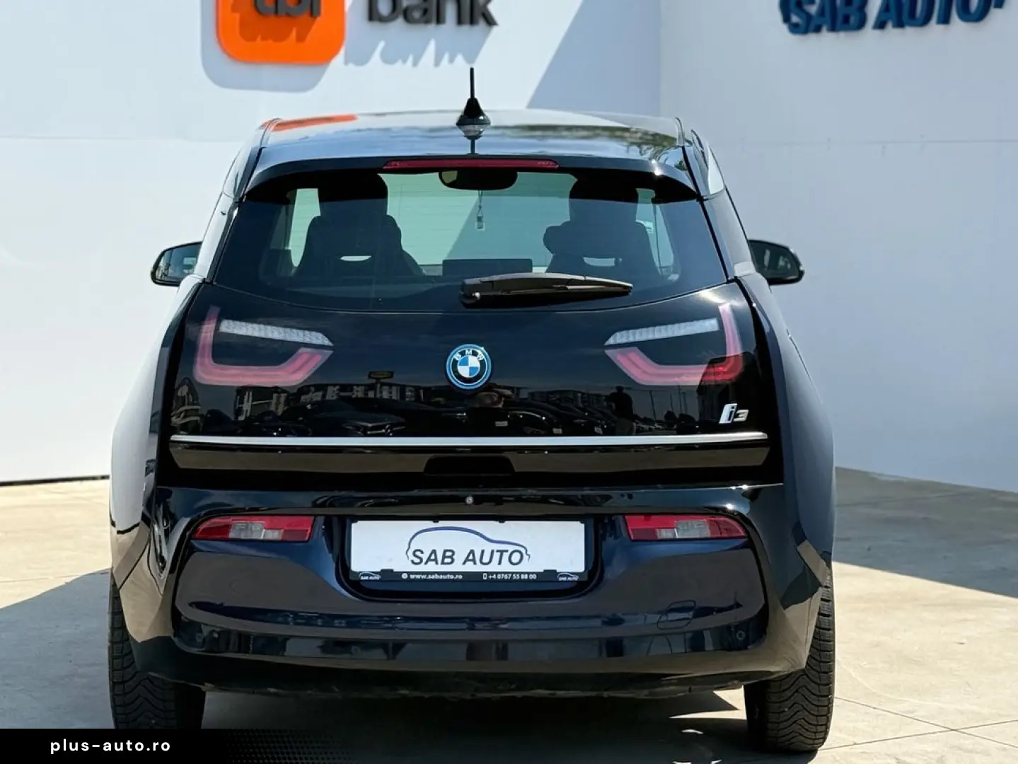 Bmw I3