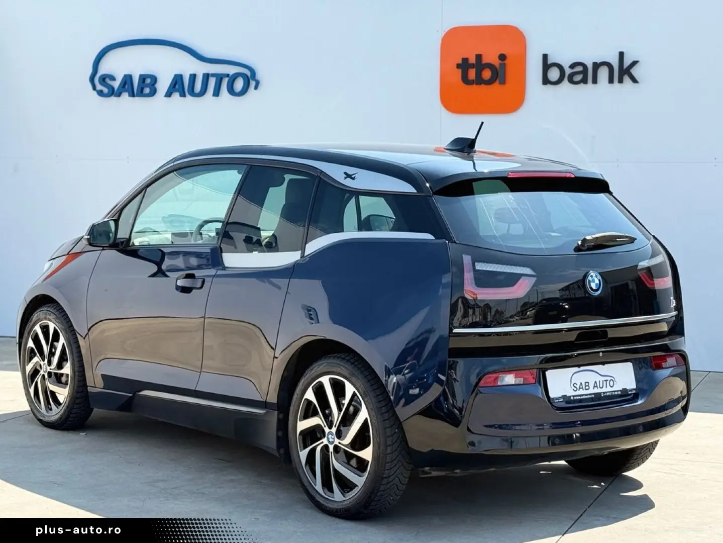 Bmw I3