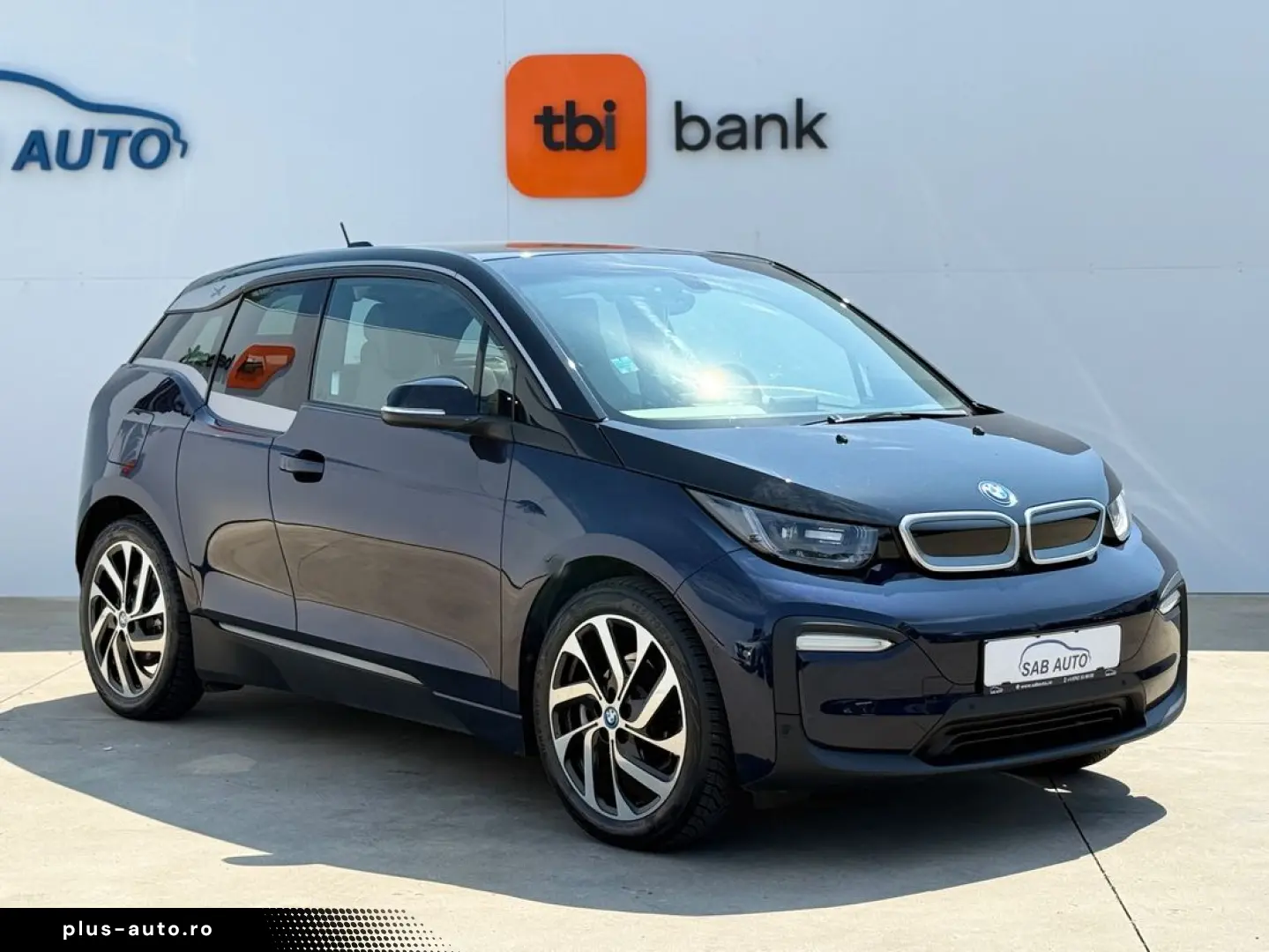 Bmw I3