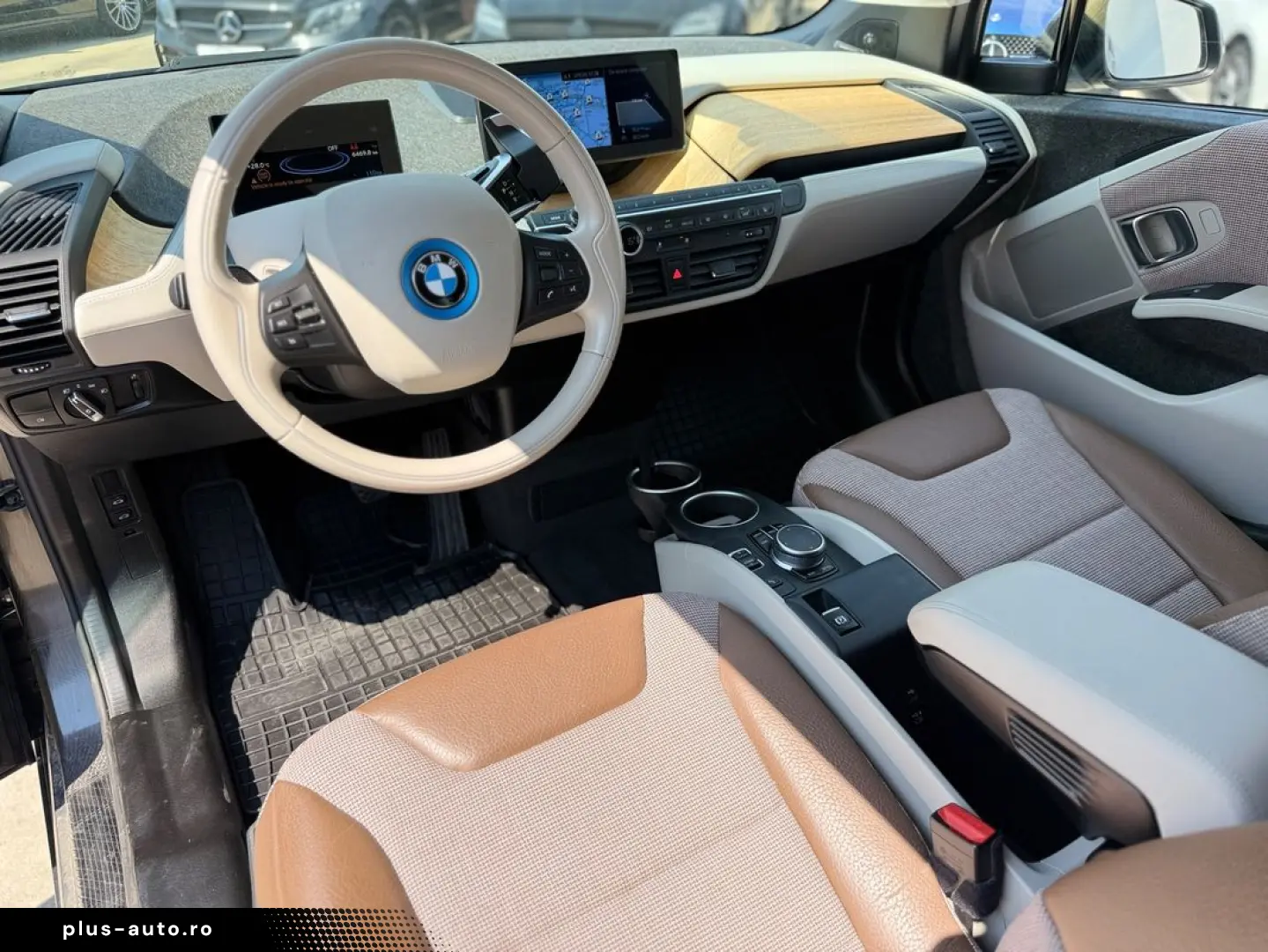 Bmw I3