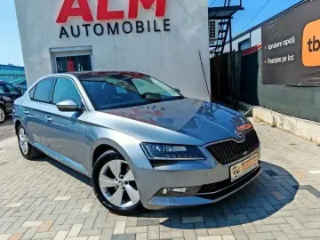 Skoda Superb Automat DSG 2017 Diesel - Rate   Credit   Garan