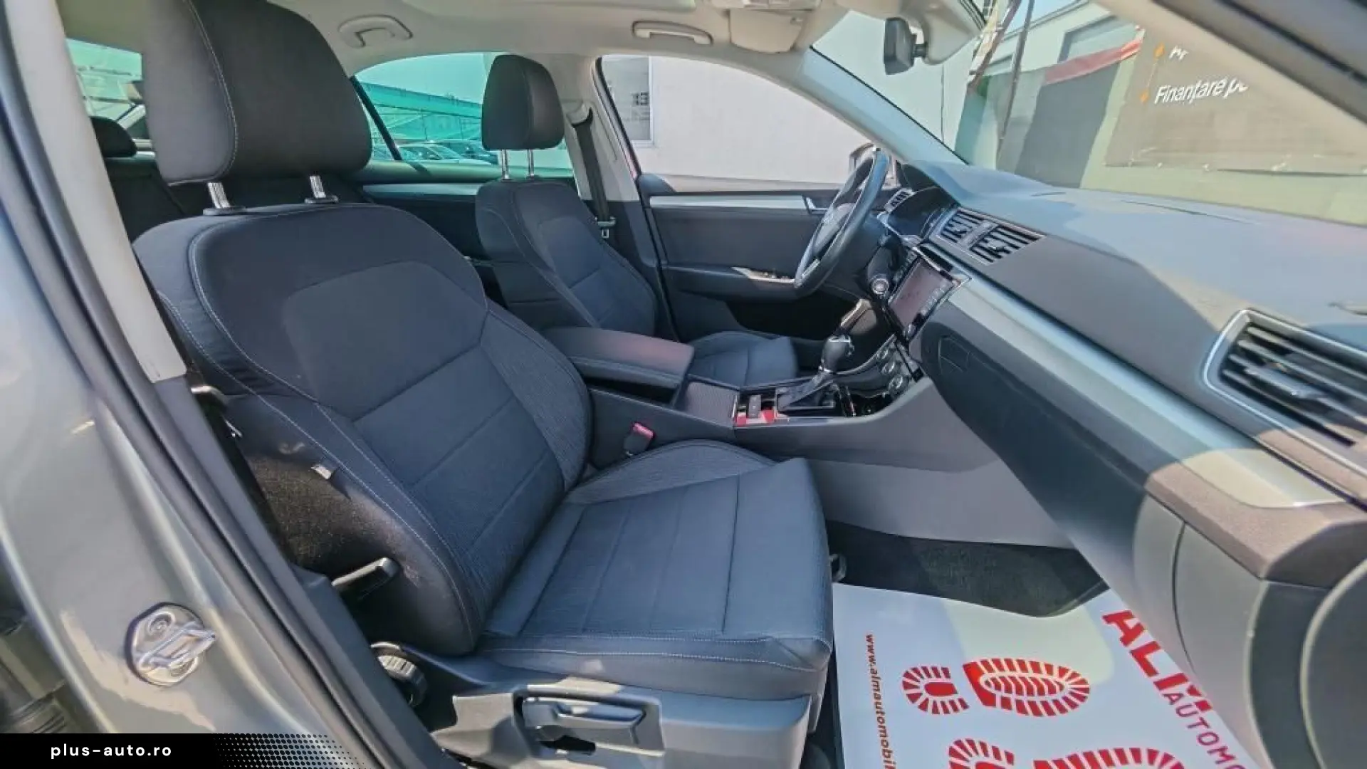 Skoda Superb Automat DSG 2017 Diesel - Rate   Credit   Garan