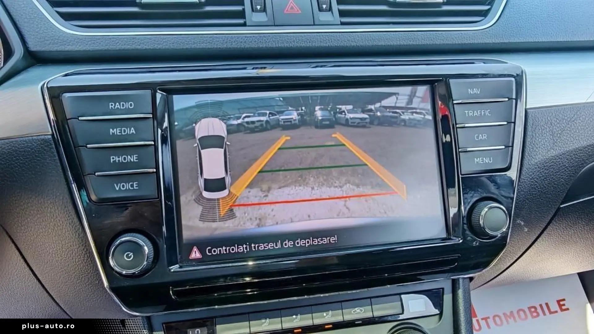 Skoda Superb Automat DSG 2017 Diesel - Rate   Credit   Garan