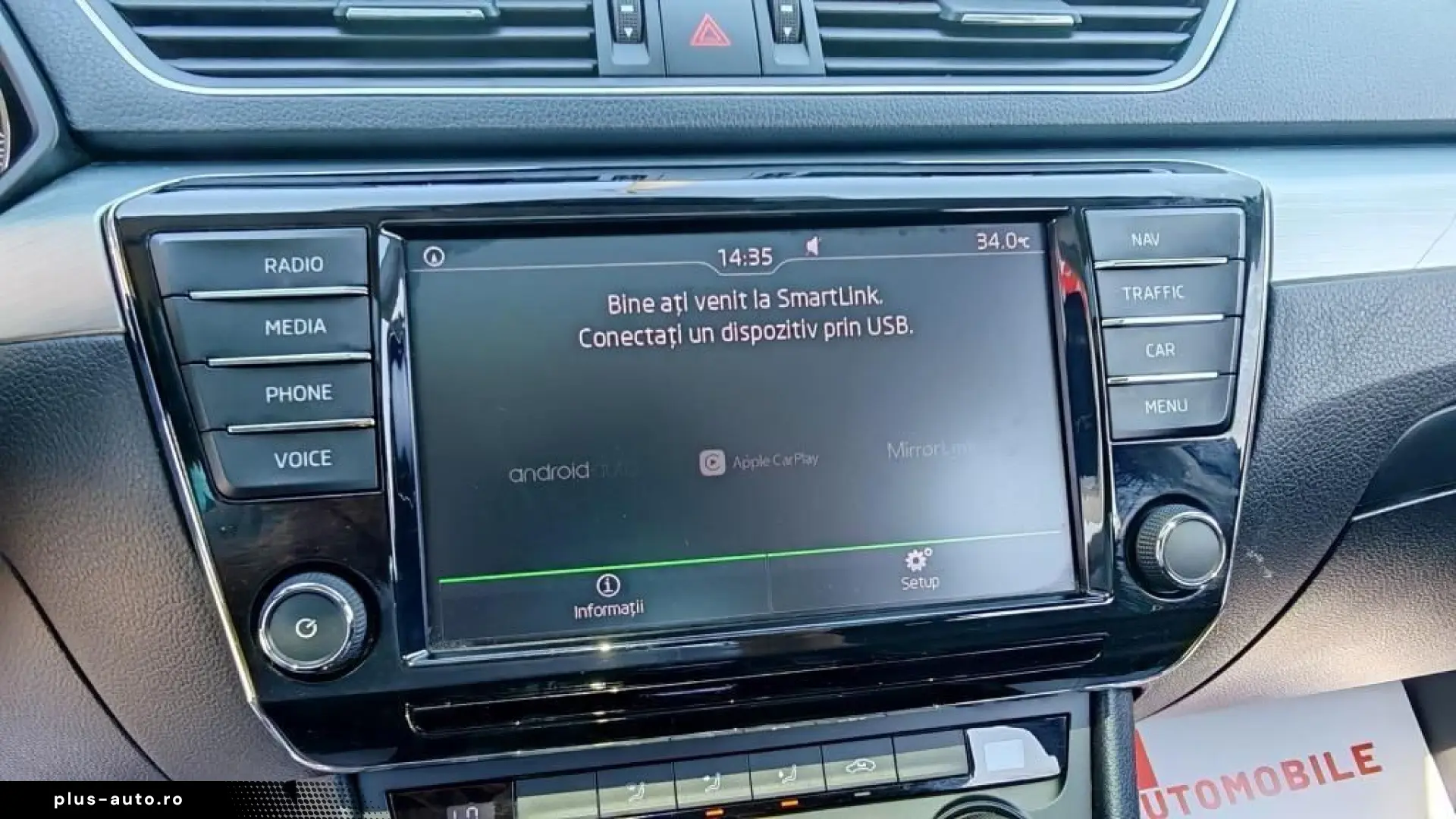 Skoda Superb Automat DSG 2017 Diesel - Rate   Credit   Garan