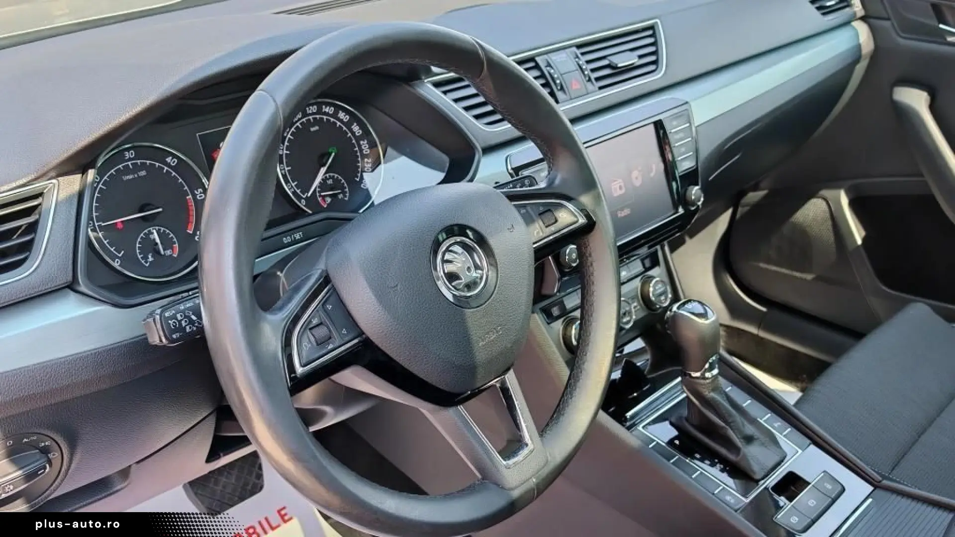 Skoda Superb Automat DSG 2017 Diesel - Rate   Credit   Garan