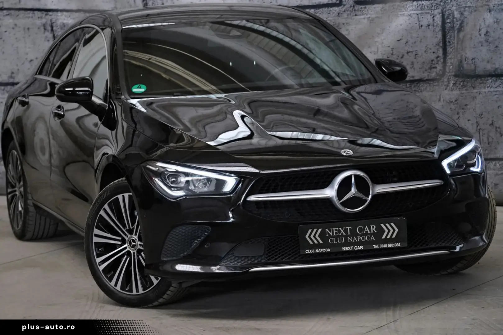Mercedes-Benz Cla-250