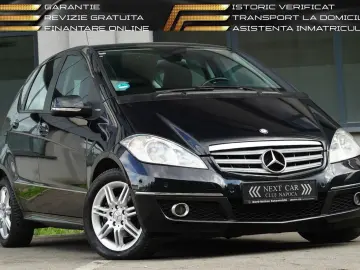 Mercedes-Benz A-180