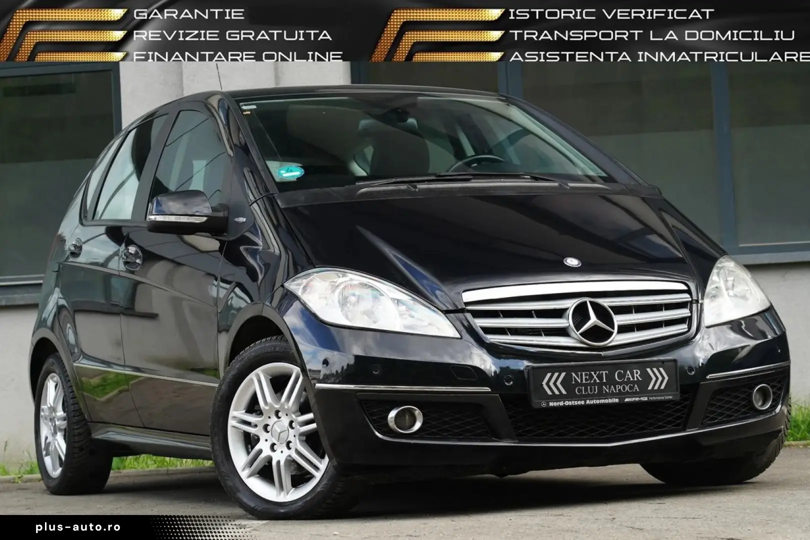 Mercedes-Benz A-180