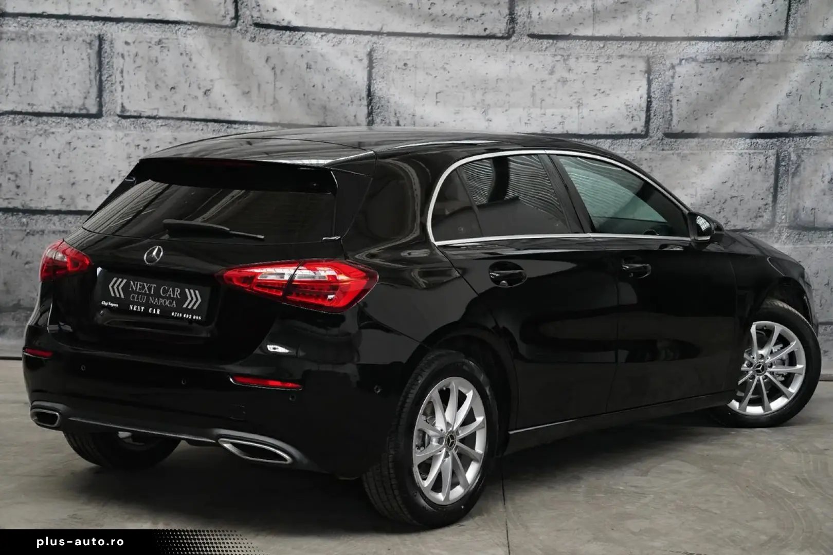 Mercedes-Benz A-180