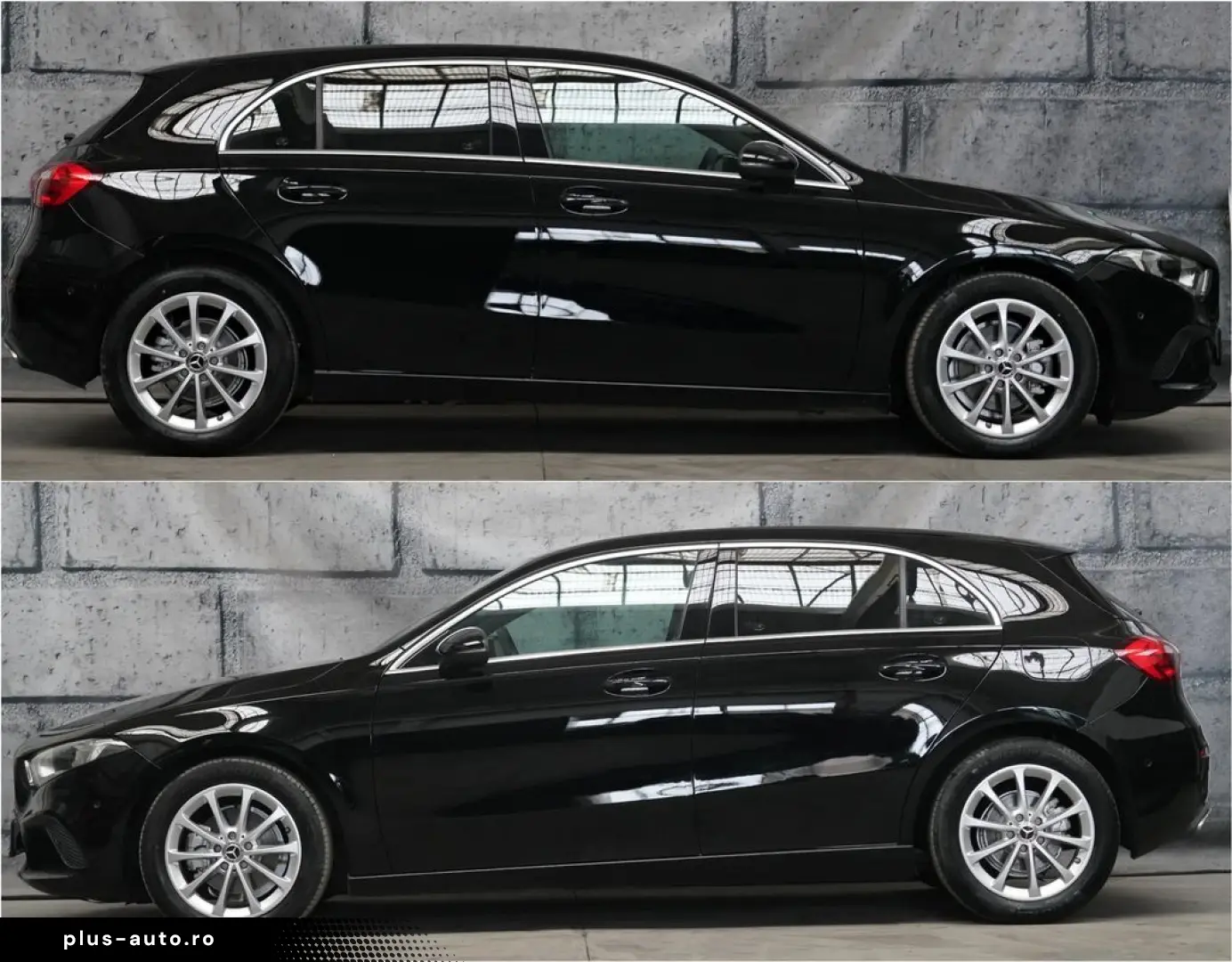 Mercedes-Benz A-180